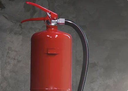 Extintor de incêndio